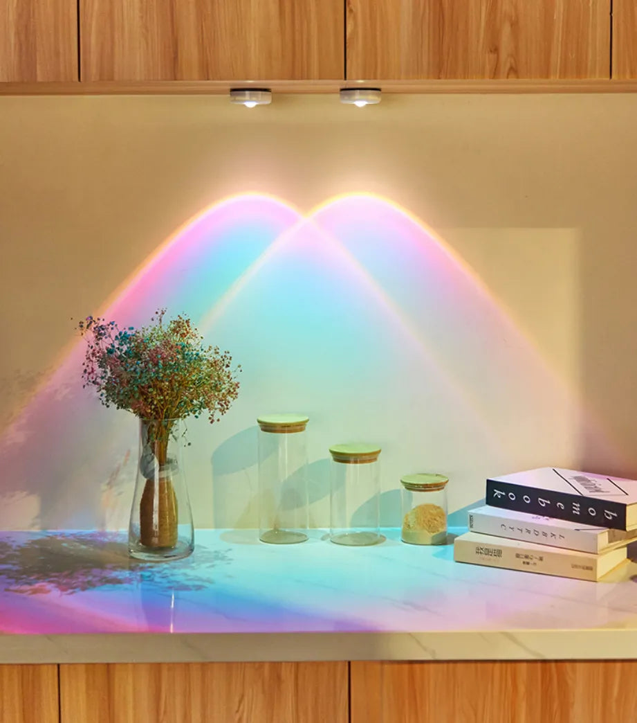 Wireless LED/Sunset Home Lights