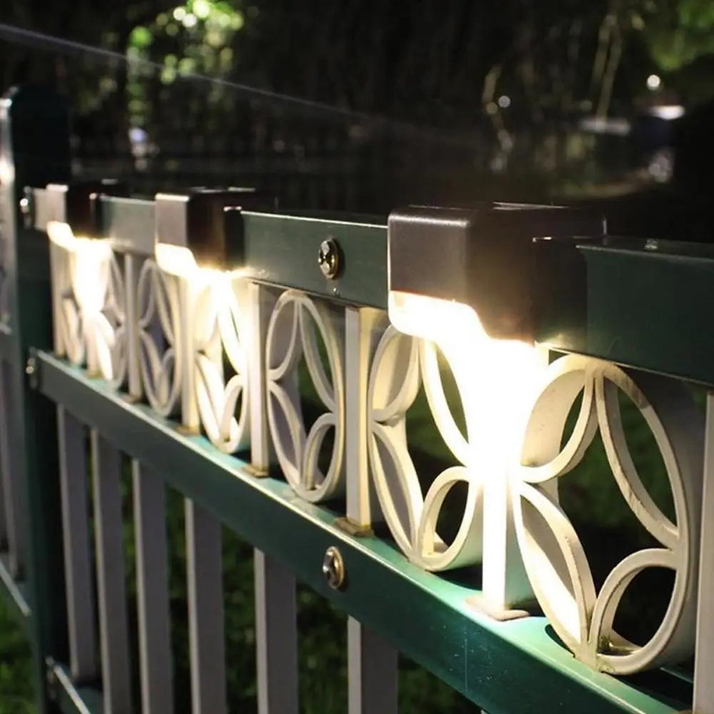 LED Solar Garden Light