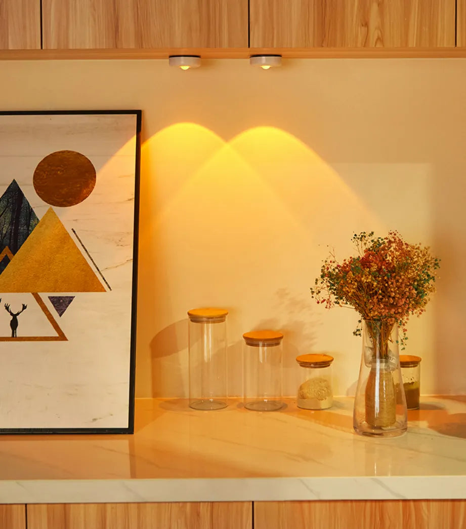 Wireless LED/Sunset Home Lights