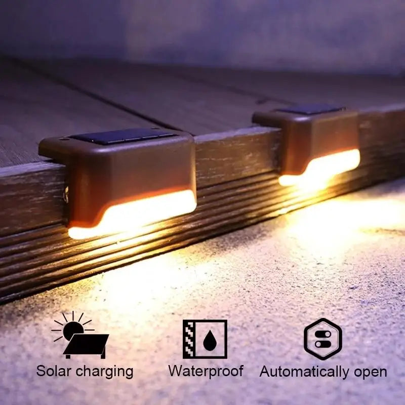 LED Solar Garden Light