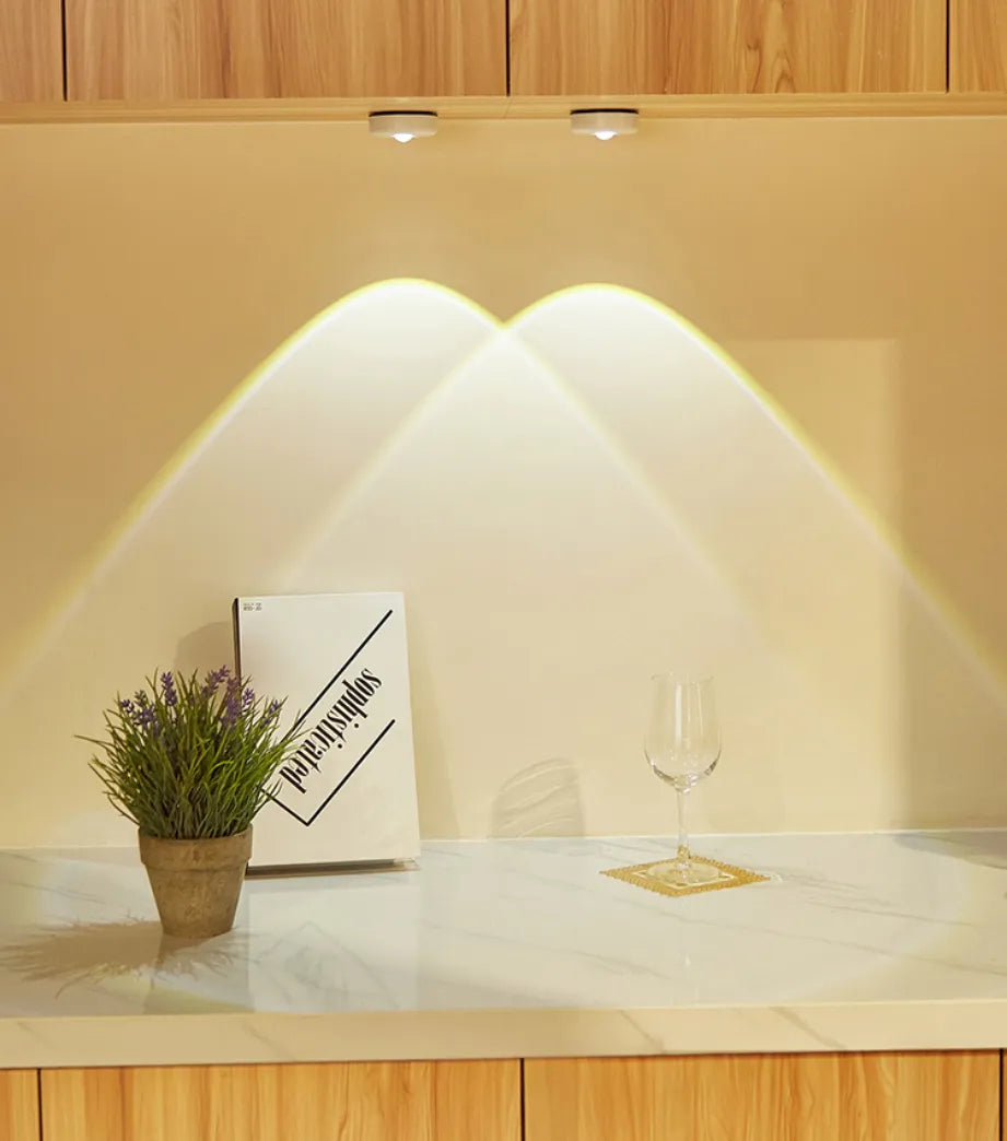 Wireless LED/Sunset Home Lights