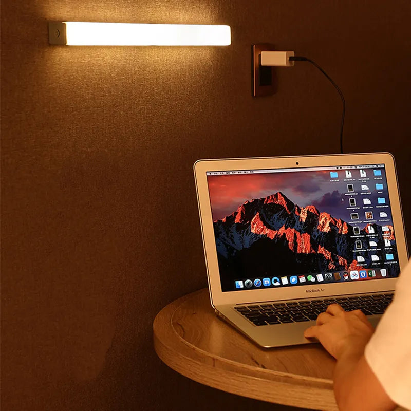 Wireless LED Night Light Motion Sensor