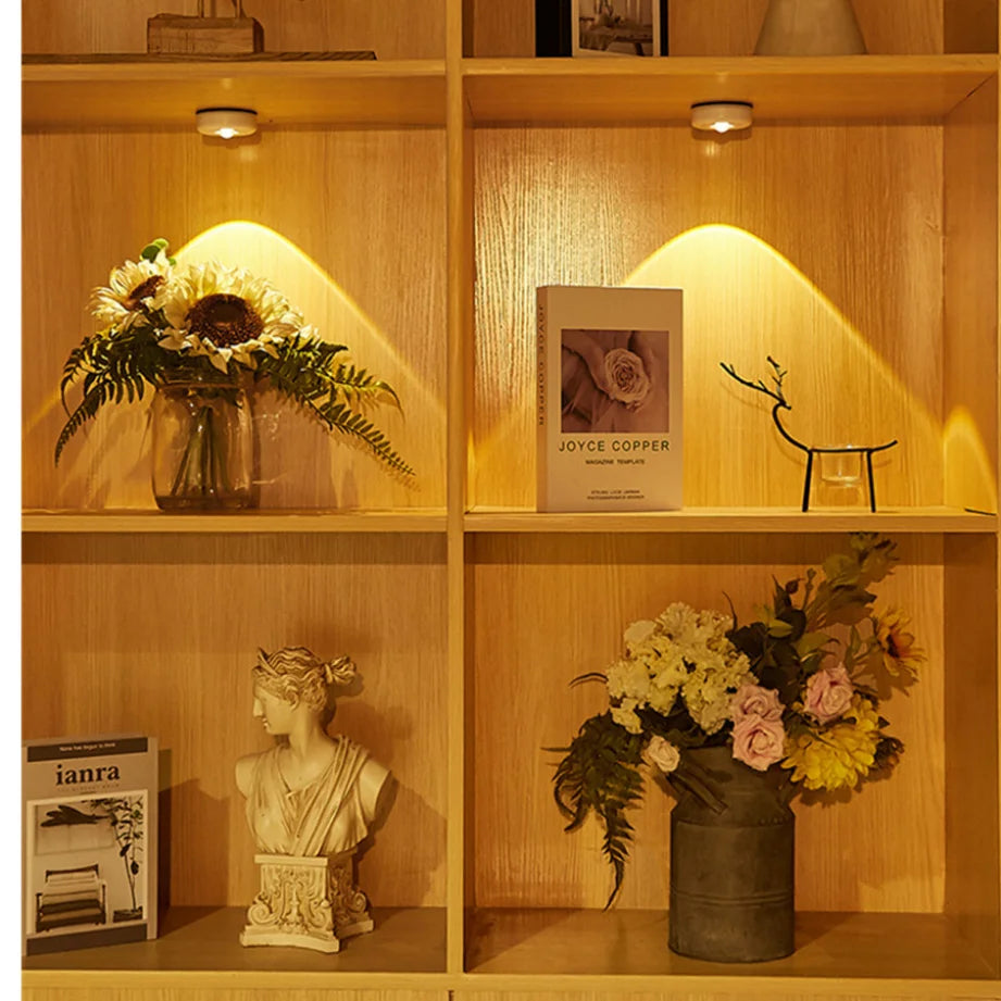 Wireless LED/Sunset Home Lights