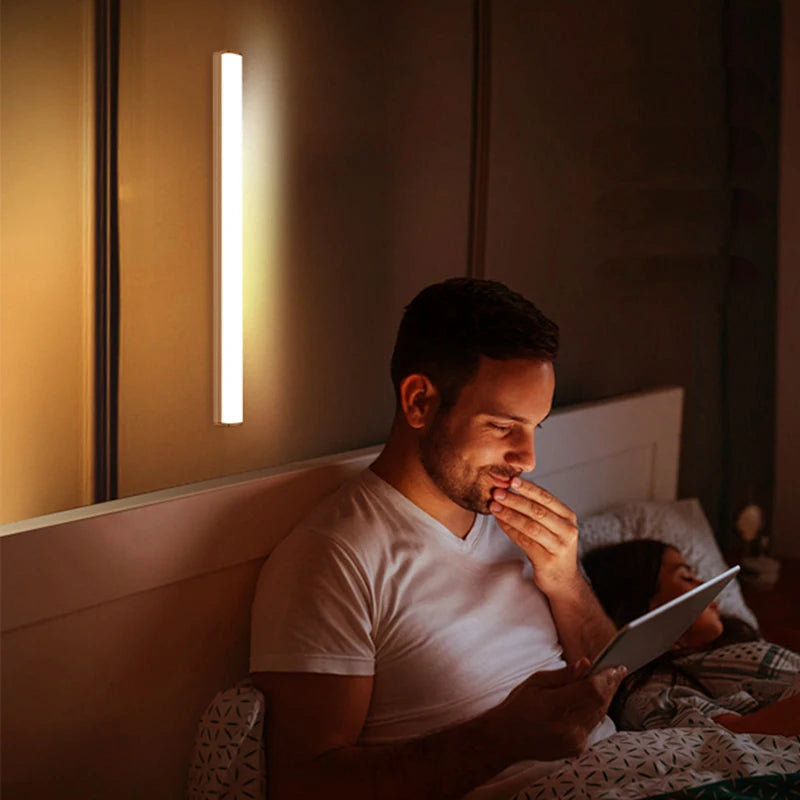 Wireless LED Night Light Motion Sensor