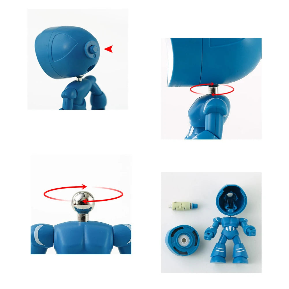 Mini LED Cartoon Lamp