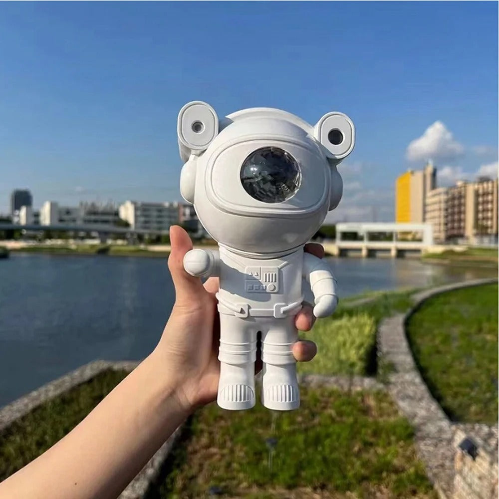 Galaxy Star Astronaut LED Light Projector