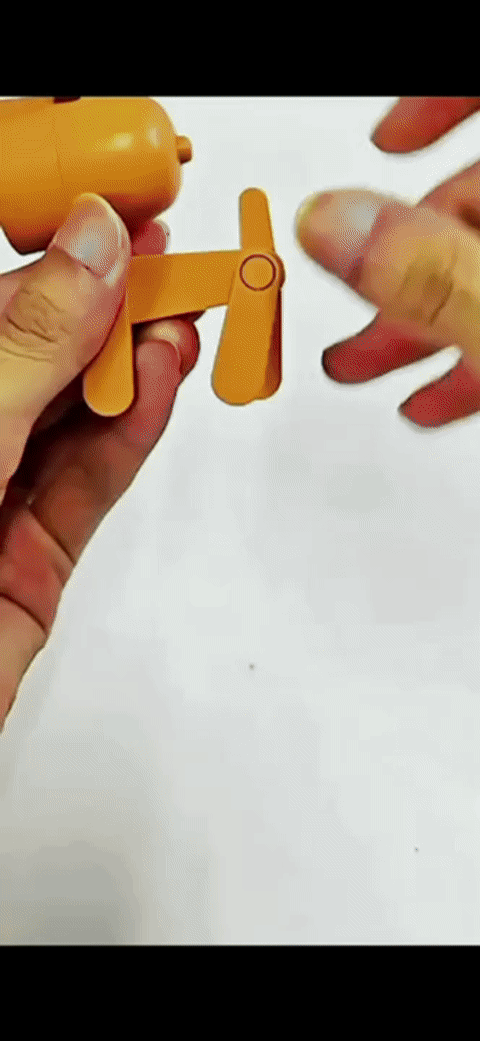 Mini LED Cartoon Lamp