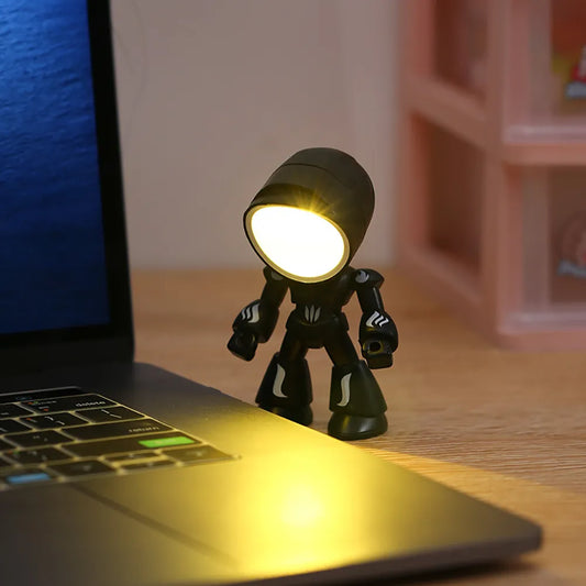 Mini LED Cartoon Lamp